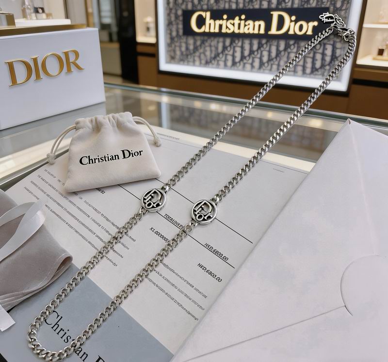 Dior Necklace 05yxs22